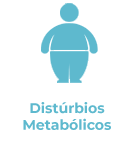 Distúrbios metabolicos