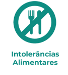 Intolerâncias alimentares